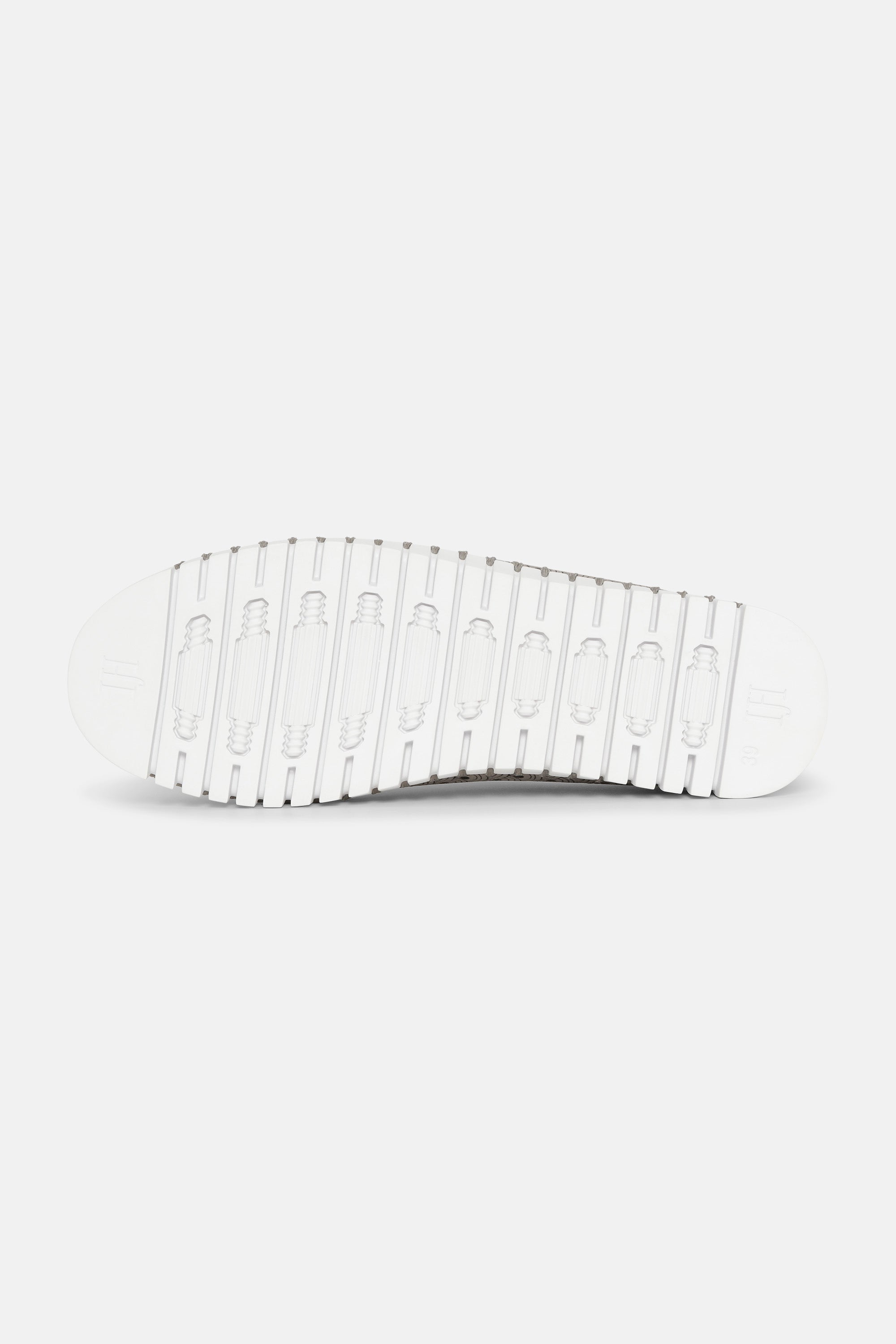 Ilse Jacobsen Hornbæk Footwear Flats Slip-in 06 Grey